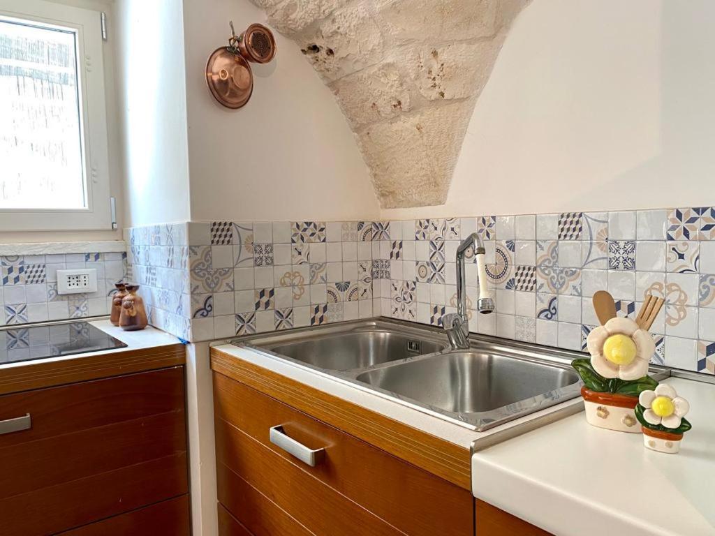 Dimora Dalia - Puglia Mia Apartments Монополи Екстериор снимка