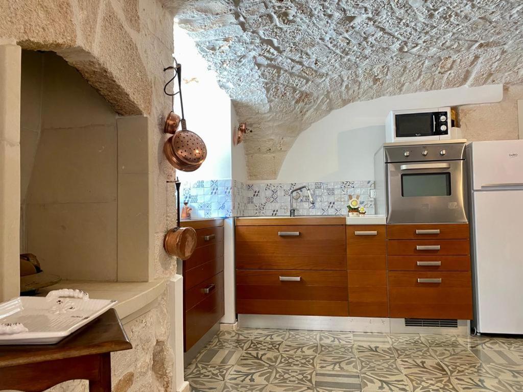 Dimora Dalia - Puglia Mia Apartments Монополи Екстериор снимка