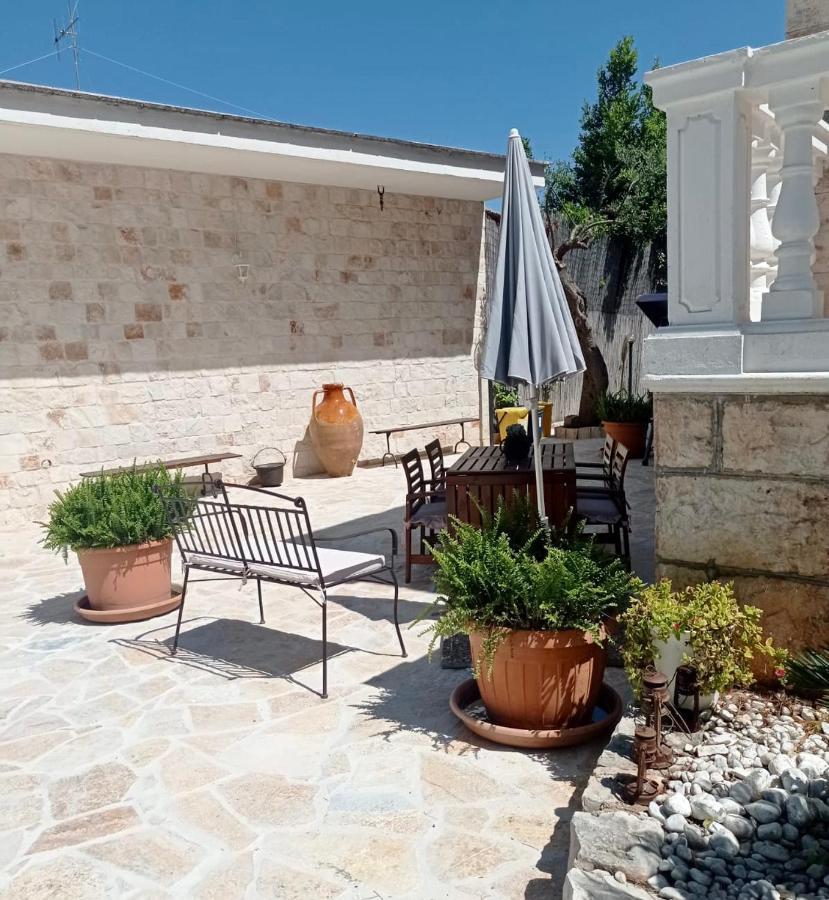 Dimora Dalia - Puglia Mia Apartments Монополи Екстериор снимка